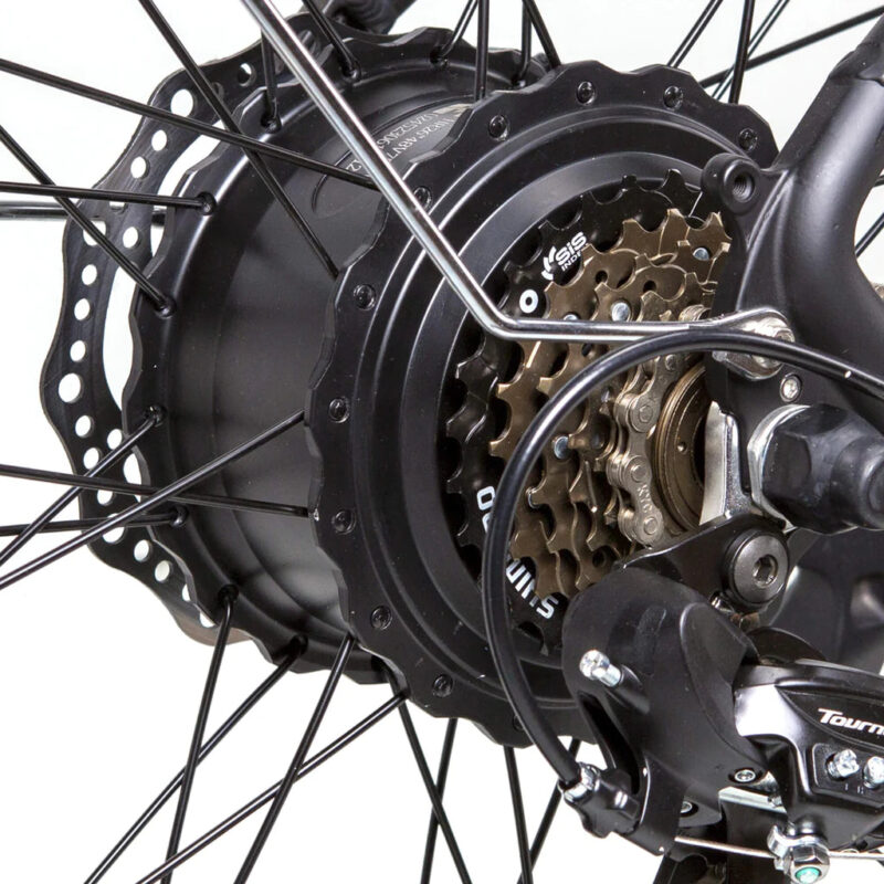 NAKTO F6 48V/16Ah 750W Electric Bike - Image 16