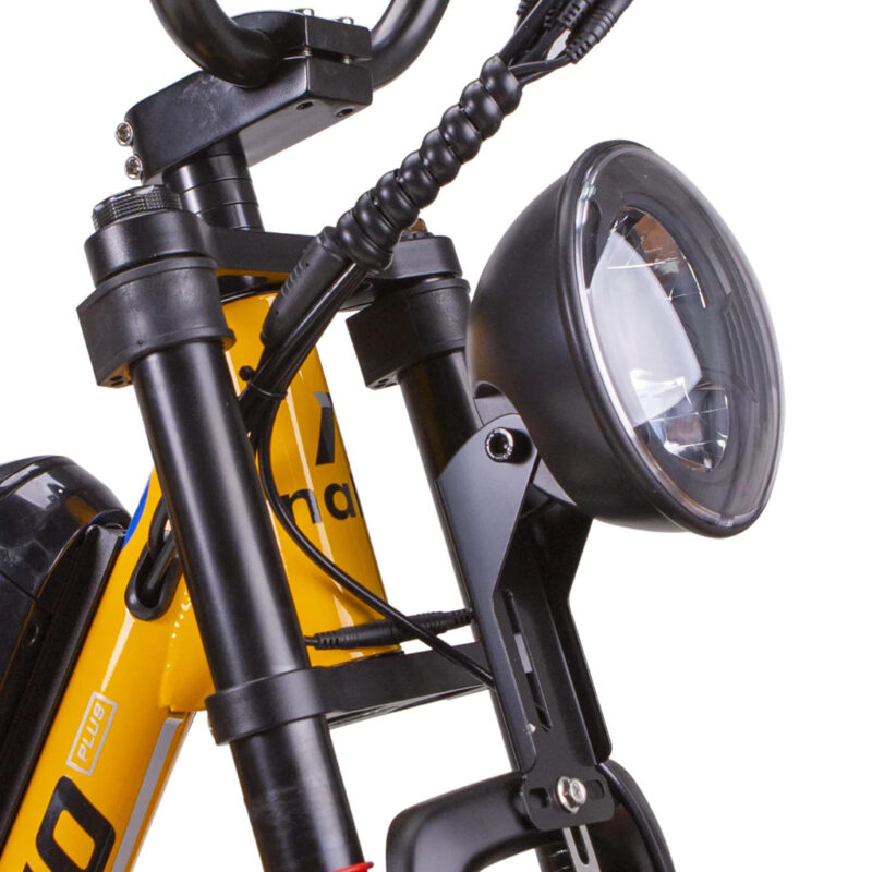 NAKTO F4 48V/20Ah 750W Electric Bike - Image 10