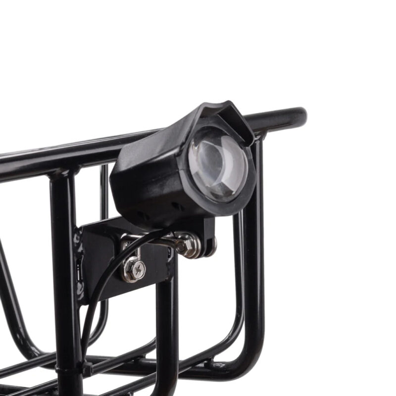 NAKTO S02 48V/16Ah 500W Electric Trike - Image 9