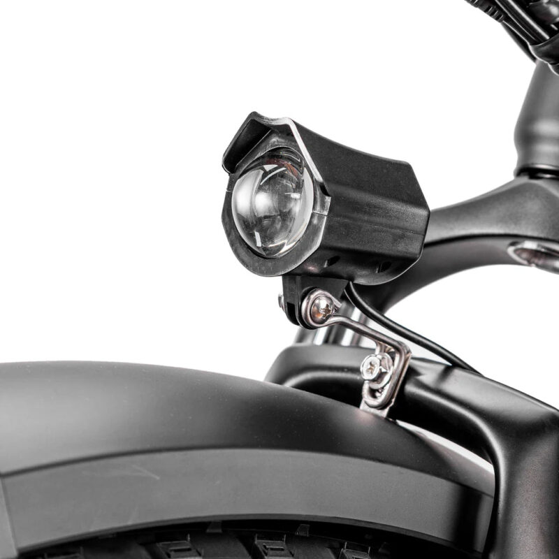 NAKTO Cruiser 2 48V/12Ah 750W Fat Tire Electric Bike - Image 9