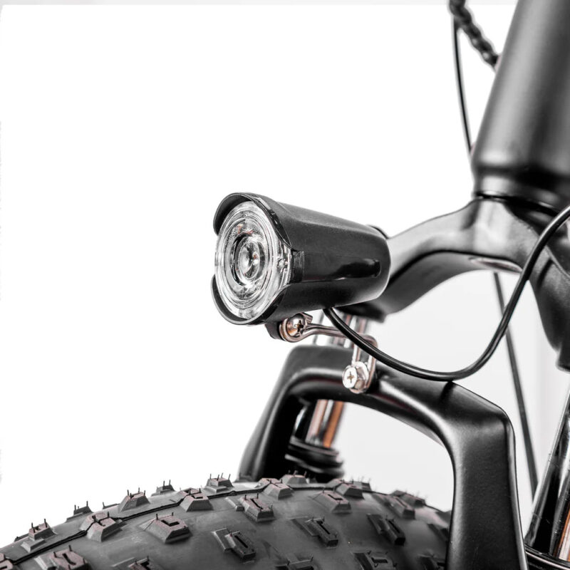 NAKTO Mini Cruiser 2 48V/8Ah 500W Electric Bike - Image 11