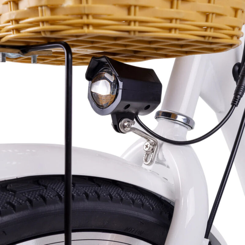 NAKTO Elegance 2 48V/10Ah 500W Electric Bike - Image 10