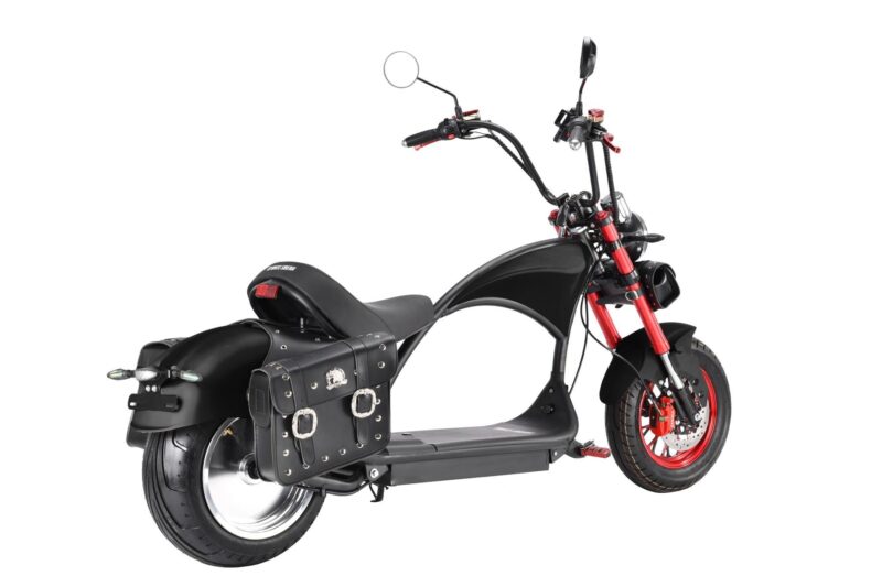 SoverSky M3 60V/20Ah 2000W Electric Scooter - Image 2