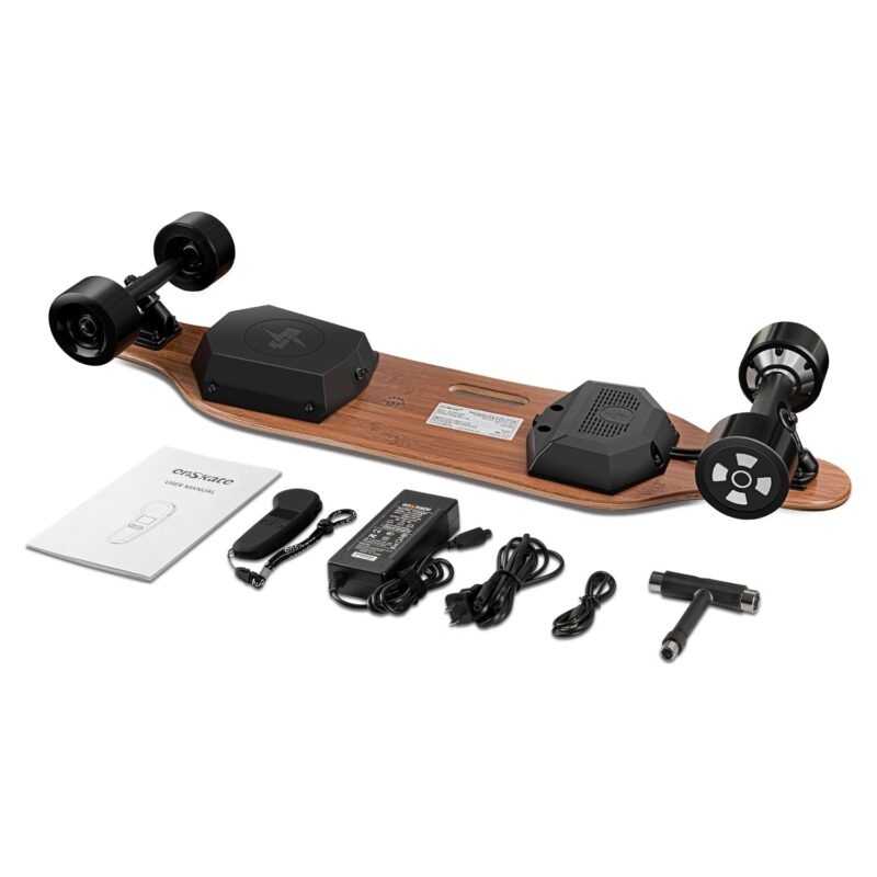 enSkate Bamboard R2 36V/4Ah 900W Electric Skateboard - Image 7