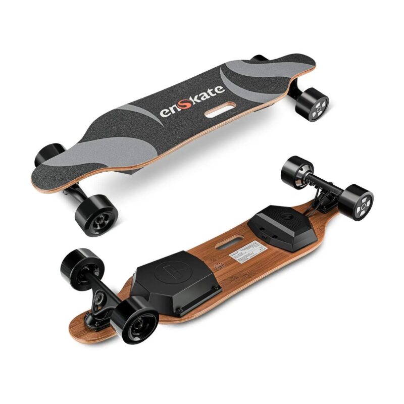 enSkate Bamboard R2 36V/4Ah 900W Electric Skateboard - Image 2