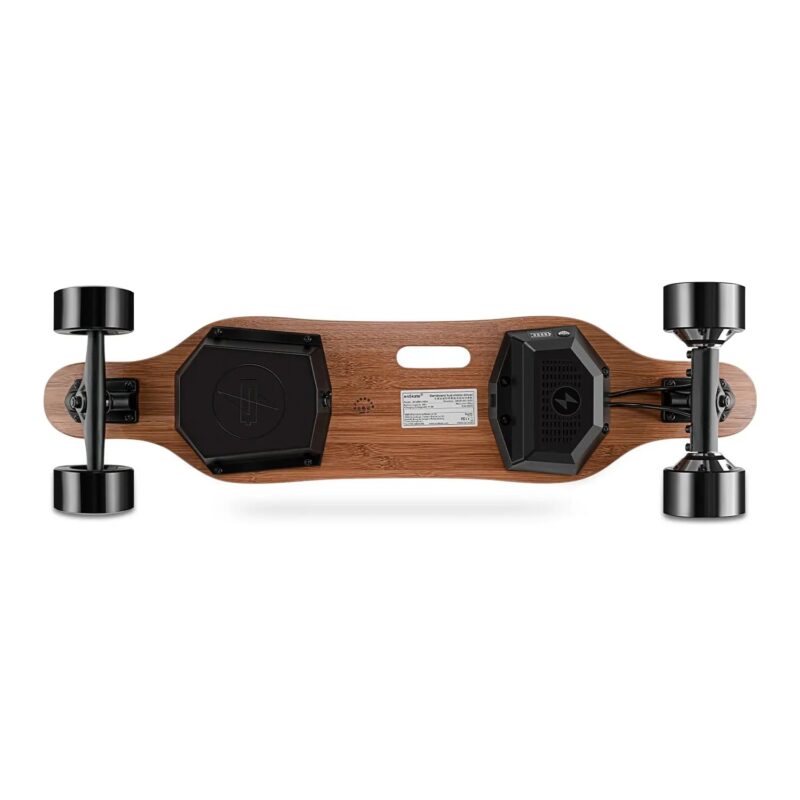 enSkate Bamboard R2 36V/4Ah 900W Electric Skateboard - Image 5
