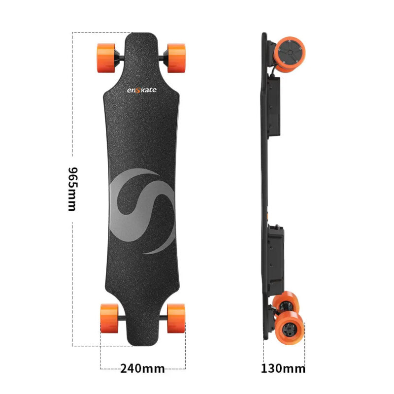 enSkate R3 36V/7Ah 900W Electric Skateboard - Image 5
