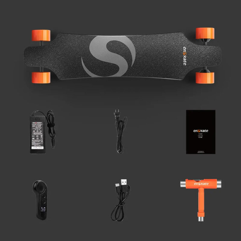 enSkate R3 36V/7Ah 900W Electric Skateboard - Image 6
