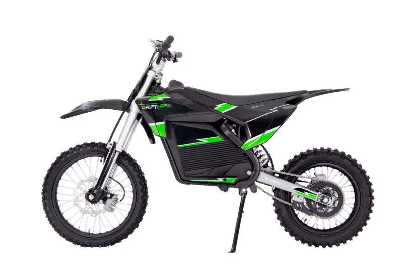 Drift Hero 72V/30Ah 5000W Off-Road Electric Dirt Bike - Image 6