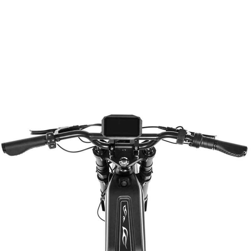 HappyRun G300 Pro 72V/30Ah 6500W Off-Road Electric Dirt Bike - Image 8