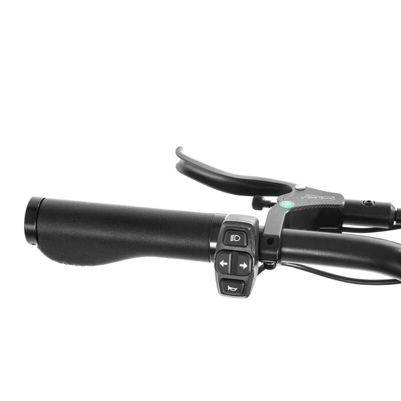 HappyRun G300 Pro 72V/30Ah 6500W Off-Road Electric Dirt Bike - Image 9