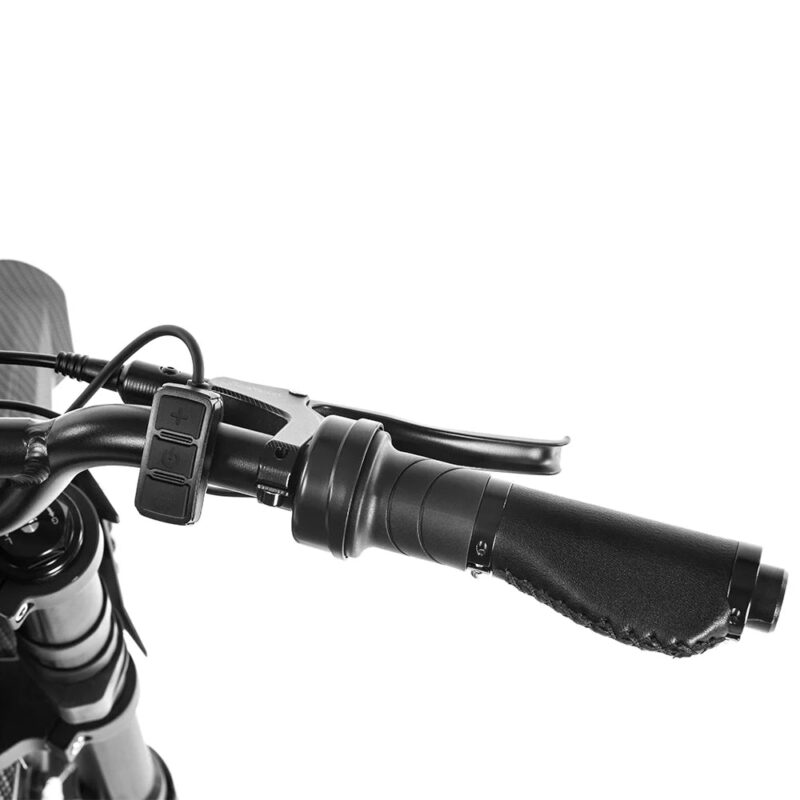 HappyRun G300 Pro 72V/30Ah 6500W Off-Road Electric Dirt Bike - Image 10