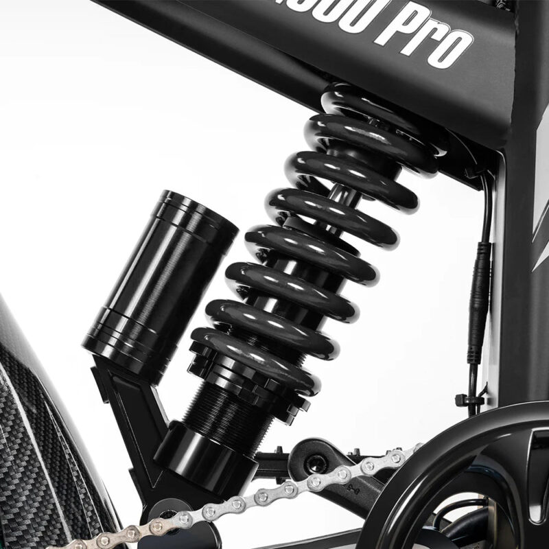 HappyRun G300 Pro 72V/30Ah 6500W Off-Road Electric Dirt Bike - Image 16