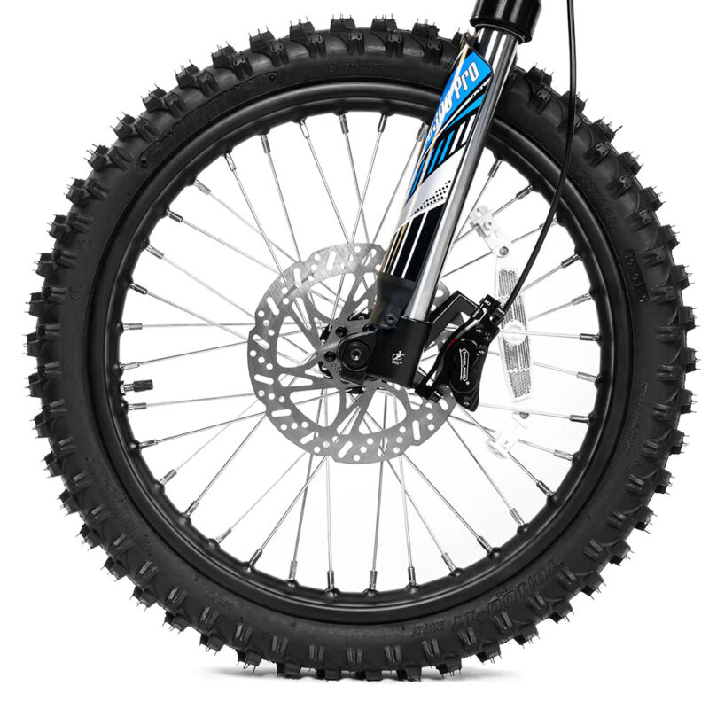 HappyRun G300 Pro 72V/30Ah 6500W Off-Road Electric Dirt Bike - Image 13