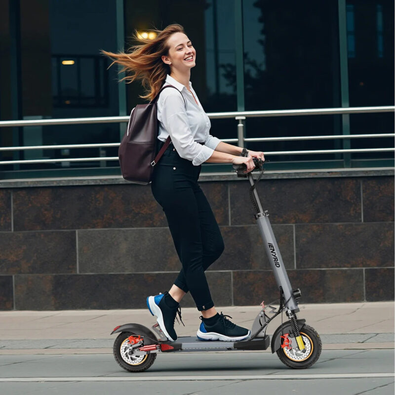 iENYRID A1 48V/12.5Ah 800W Electric Scooter - Image 10