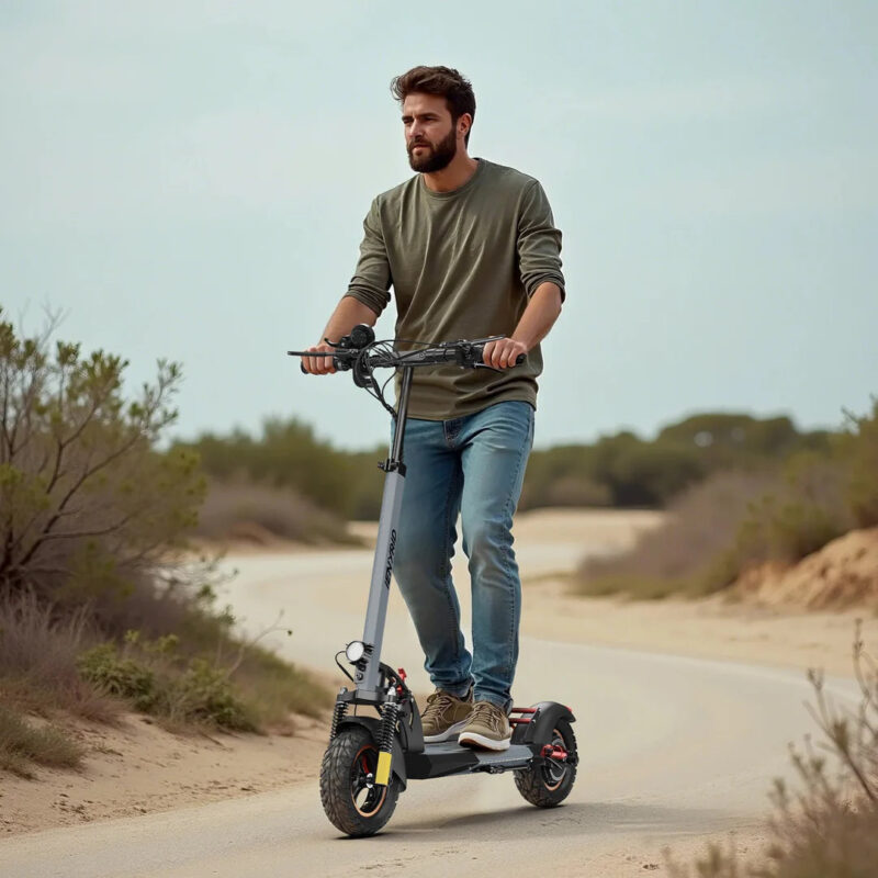 iENYRID A1 48V/12.5Ah 800W Electric Scooter - Image 11