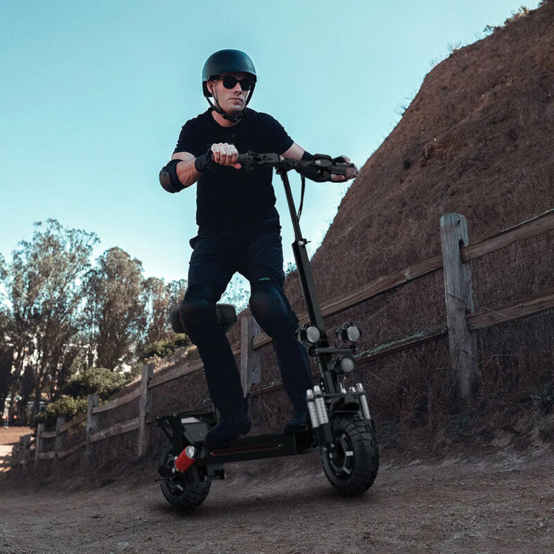 iENYRID ES10 48V/20Ah 2000W Electric Scooter - Image 11