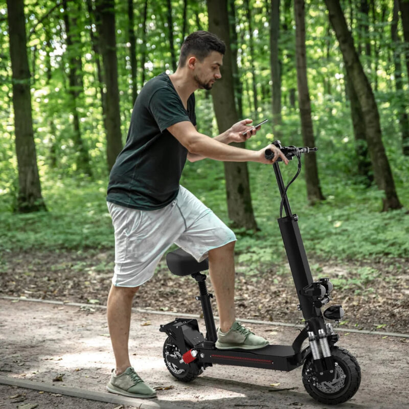 iENYRID ES10 48V/20Ah 2000W Electric Scooter - Image 9