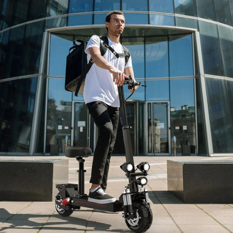 iENYRID ES10 48V/20Ah 2000W Electric Scooter - Image 8