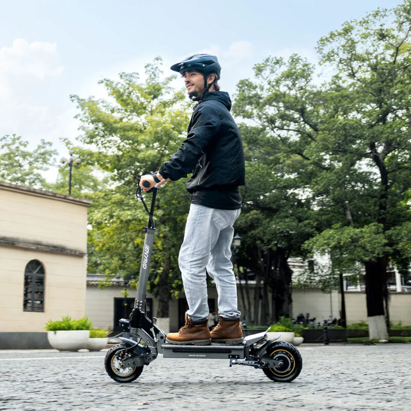 iENYRID S1 48V/15Ah 700W Electric Scooter - Image 12