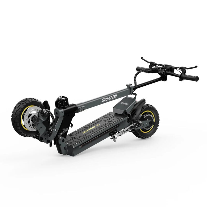 iENYRID S1 48V/15Ah 700W Electric Scooter - Image 9