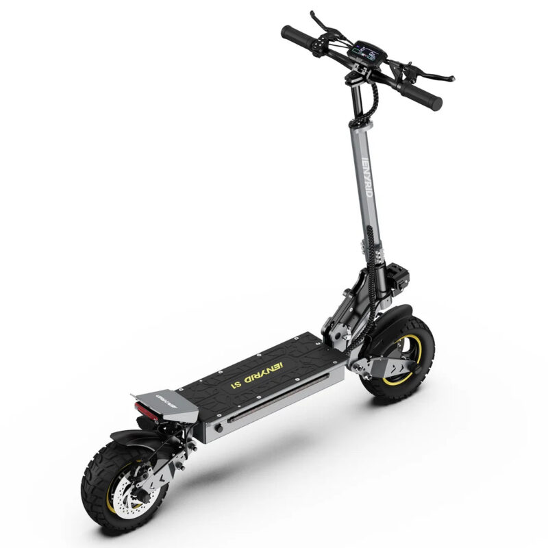 iENYRID S1 48V/15Ah 700W Electric Scooter - Image 5