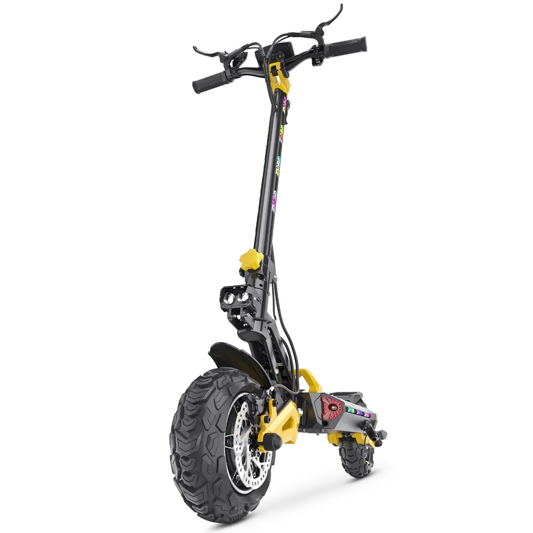 iENYRID ES60 60V/23Ah 2400W Electric Scooter - Image 4