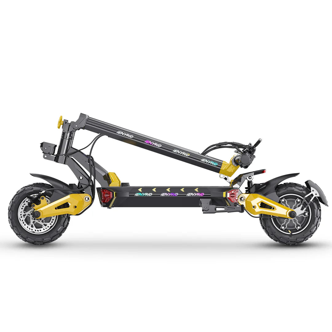 iENYRID ES60 60V/23Ah 2400W Electric Scooter - Image 5