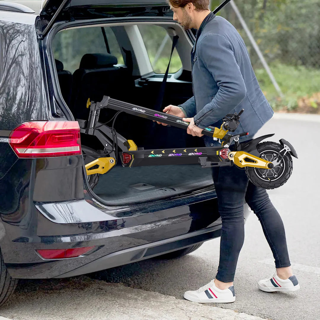 iENYRID ES60 60V/23Ah 2400W Electric Scooter - Image 13