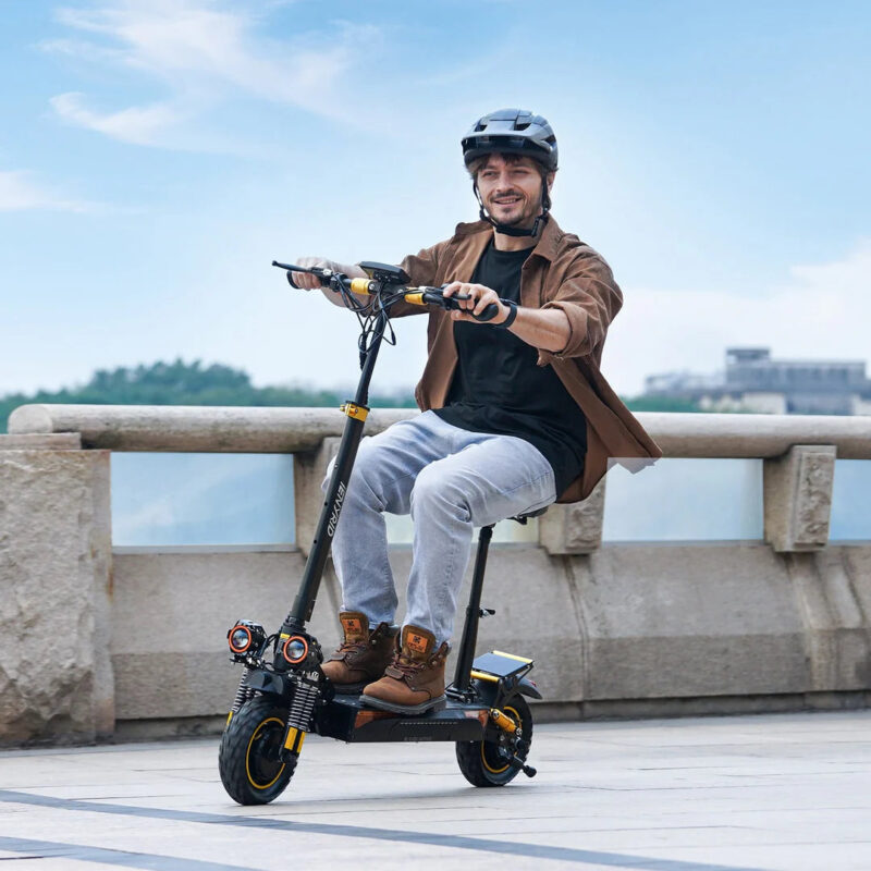 iENYRID ES6 48V/20.8Ah 2000W All Terrain Electric Scooter - Image 8