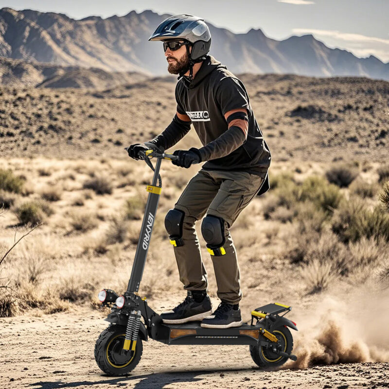 iENYRID ES6 48V/20.8Ah 2000W All Terrain Electric Scooter - Image 12