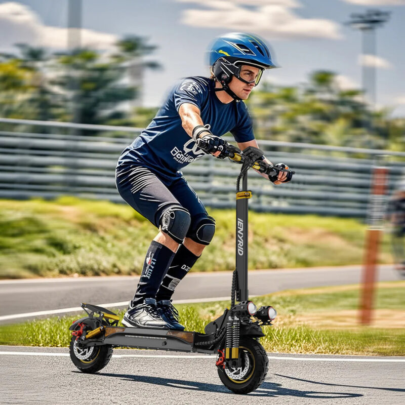 iENYRID ES6 48V/20.8Ah 2000W All Terrain Electric Scooter - Image 10