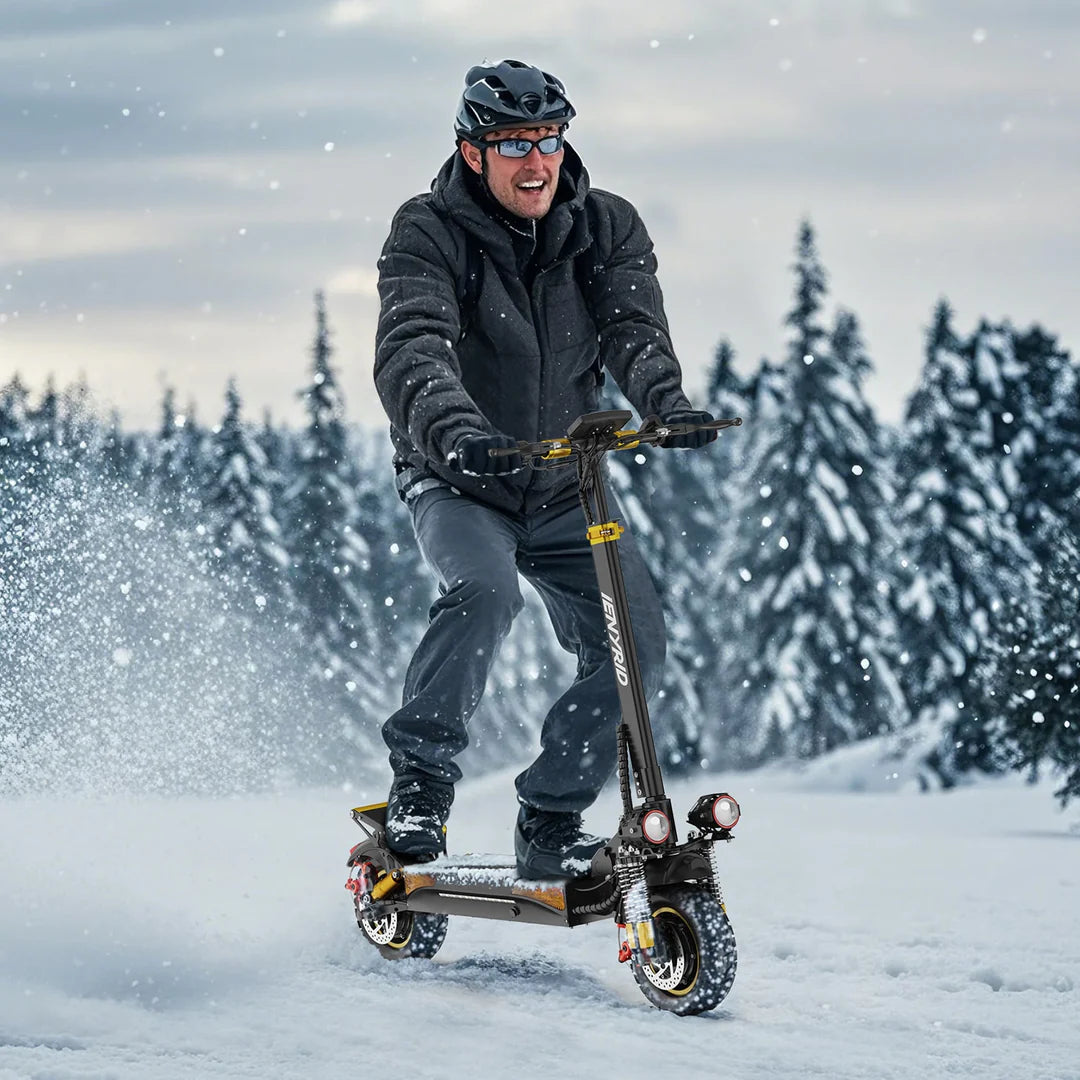 iENYRID ES6 48V/20.8Ah 2000W All Terrain Electric Scooter - Image 7