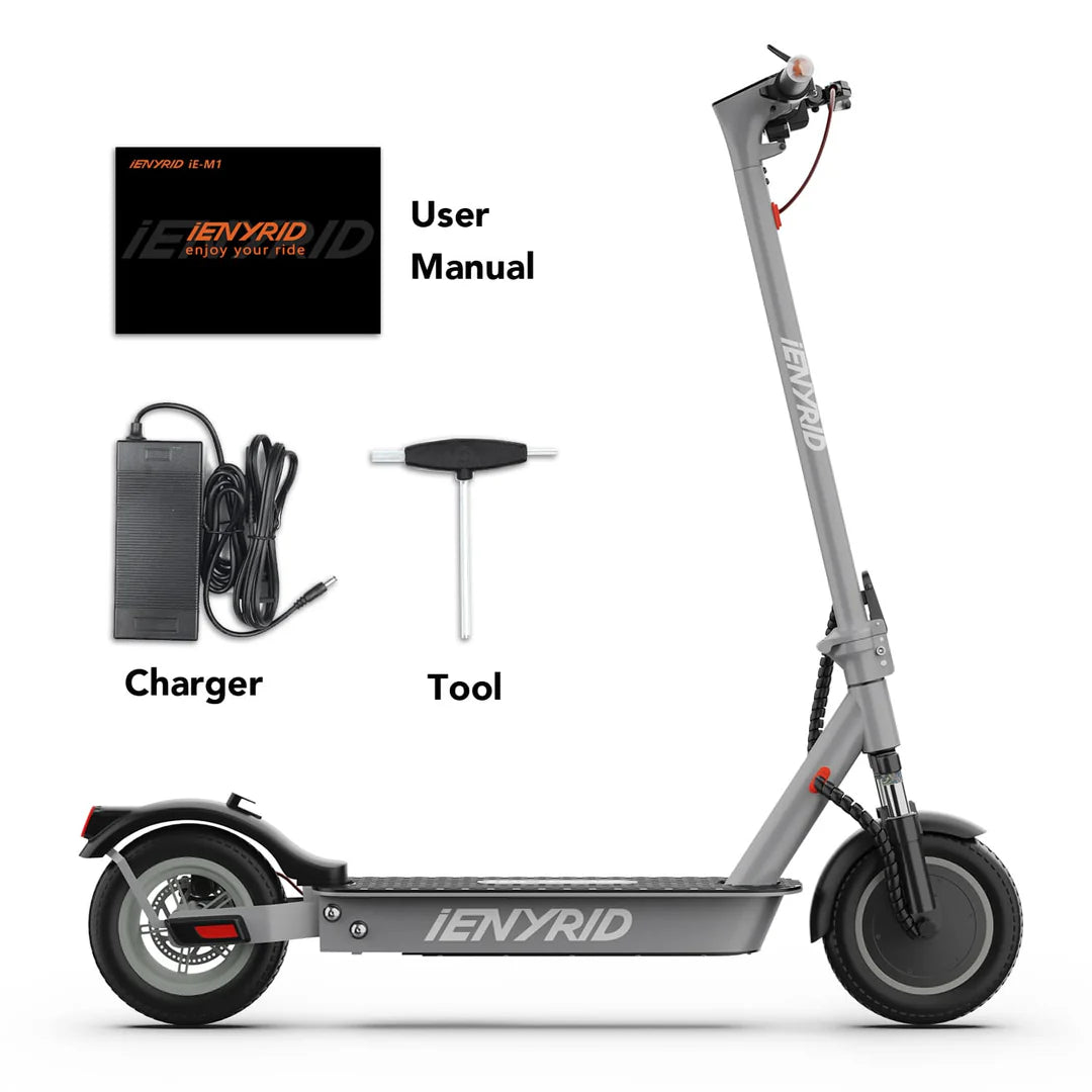 iENYRID M1 36V/12.5Ah 500W Electric Scooter - Image 9