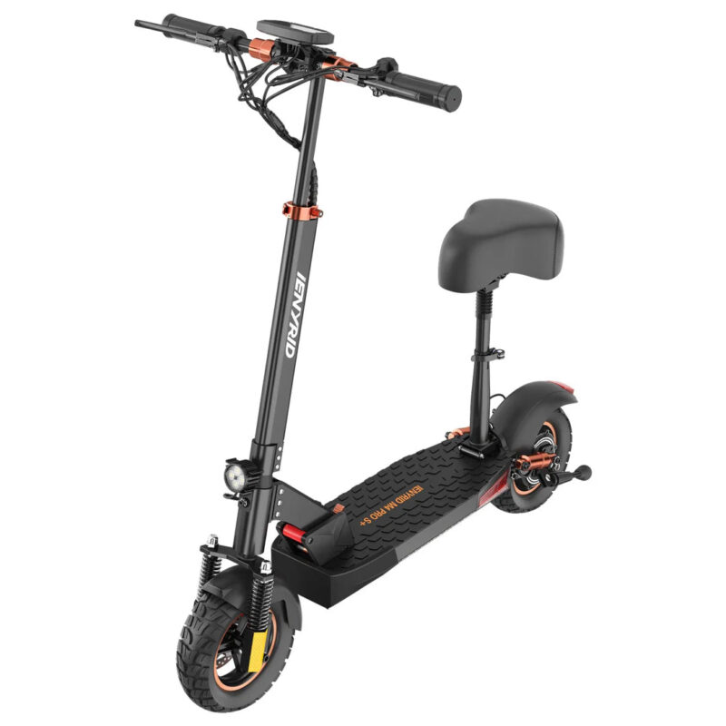 iENYRID M4 Pro S+ 48V/12.5Ah 800W Electric Scooter - Image 12