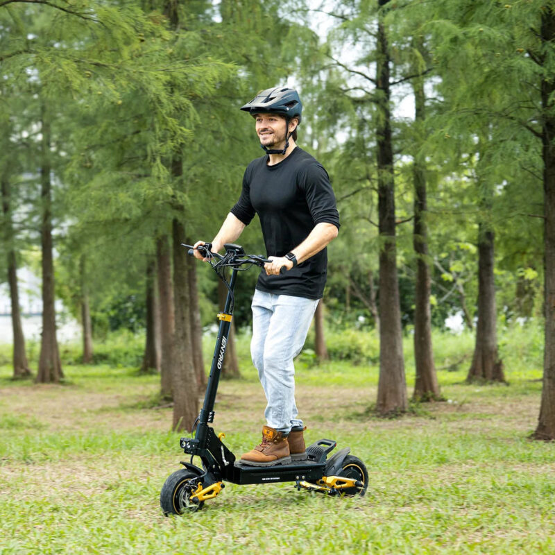 iENYRID ES1 48V/20.8Ah 2400W Electric Scooter - Image 12