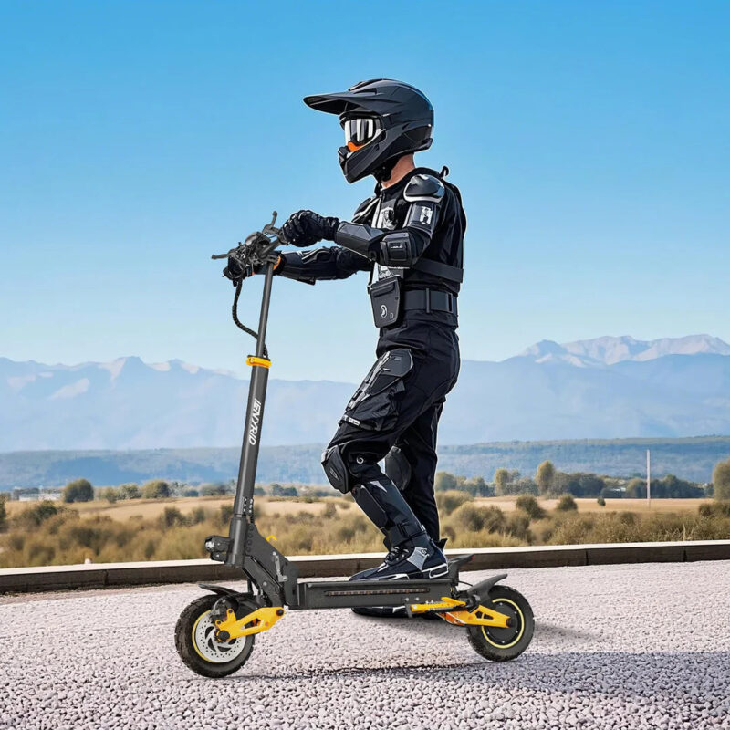 iENYRID ES1 48V/20.8Ah 2400W Electric Scooter - Image 13