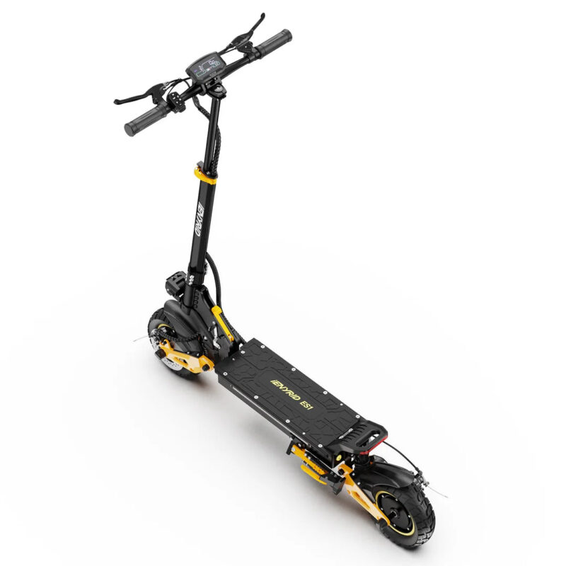 iENYRID ES1 48V/20.8Ah 2400W Electric Scooter - Image 6