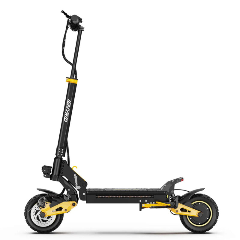 iENYRID ES1 48V/20.8Ah 2400W Electric Scooter - Image 4