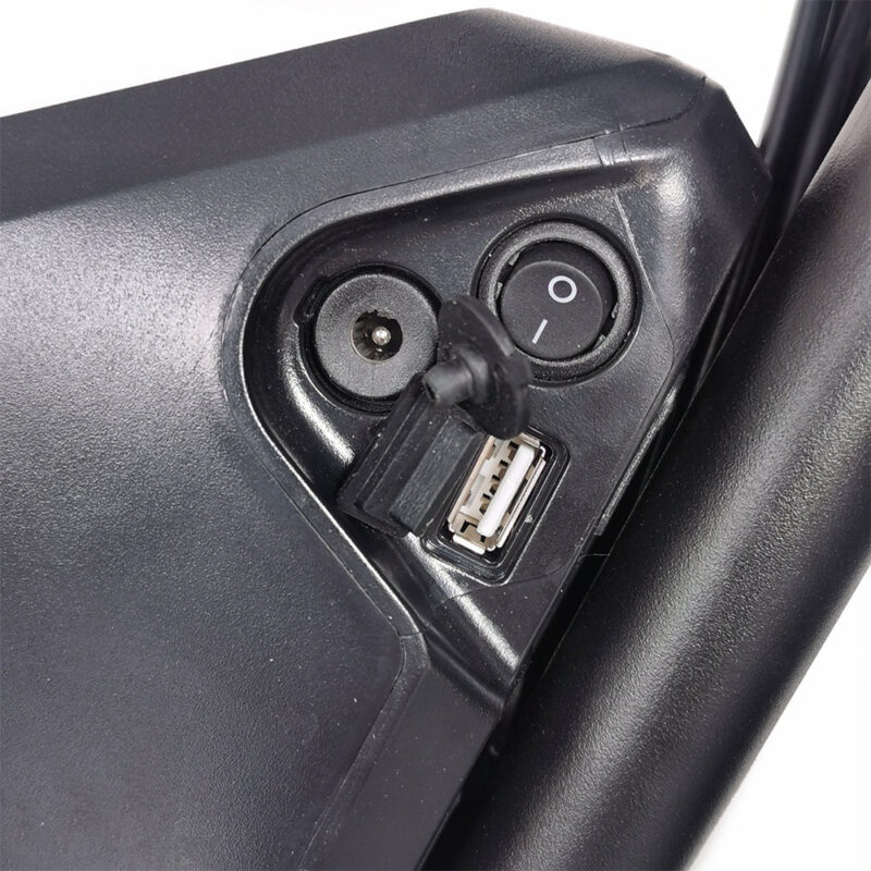 EMOKO C91 48V/15Ah 1000W Electric Bike - Image 20