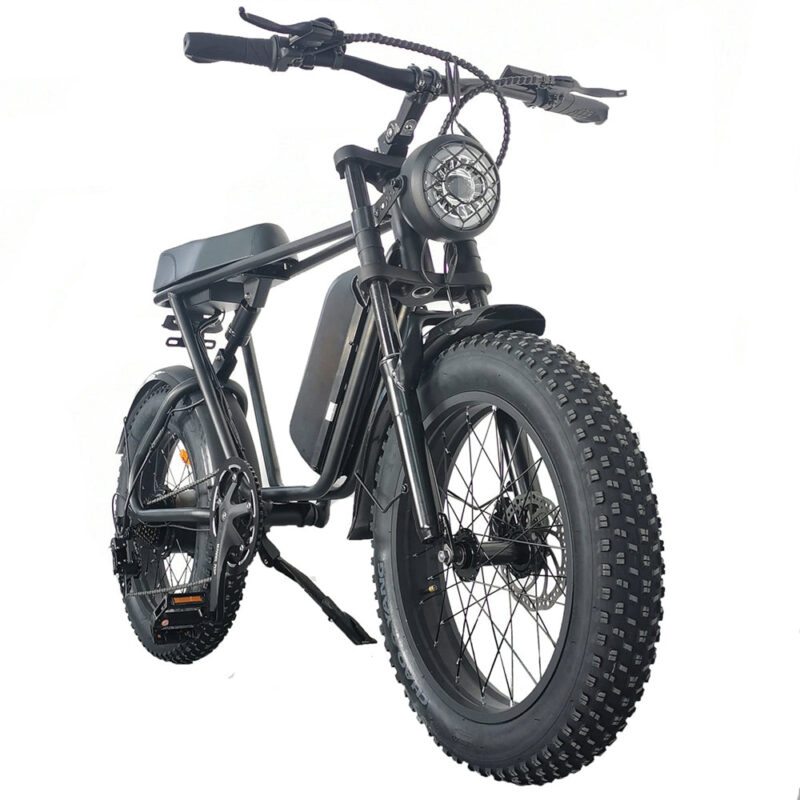 EMOKO C91 48V/15Ah 1000W Electric Bike - Image 2