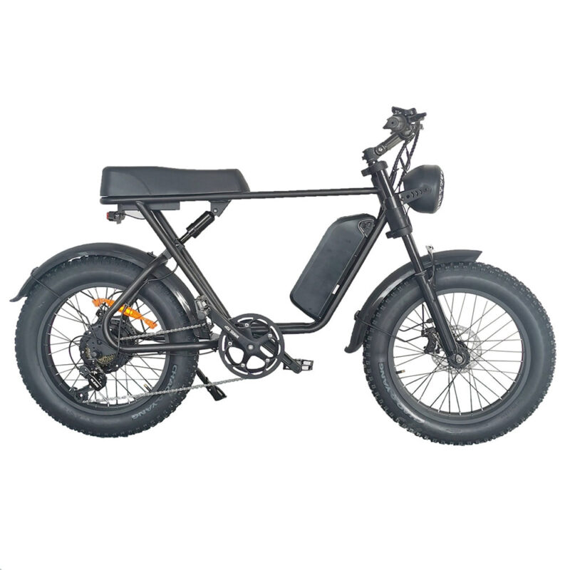 EMOKO C91 48V/15Ah 1000W Electric Bike - Image 4