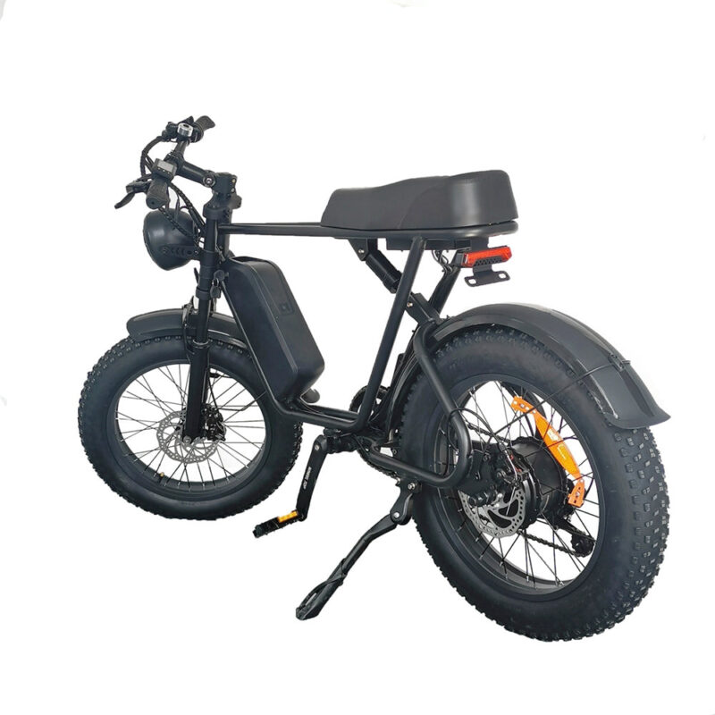 EMOKO C91 48V/15Ah 1000W Electric Bike - Image 5