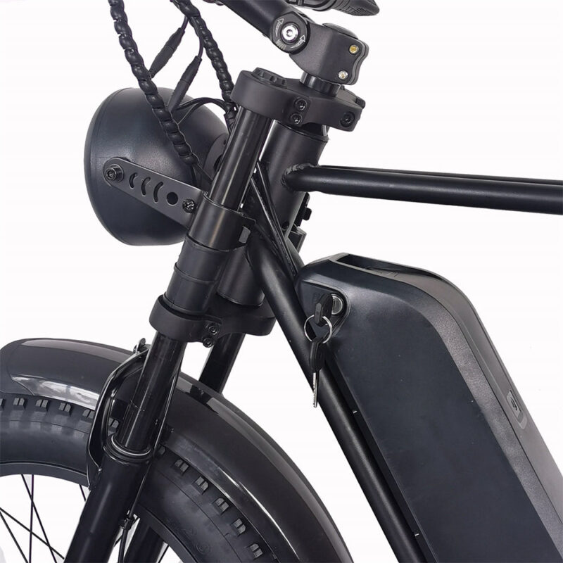 EMOKO C91 48V/15Ah 1000W Electric Bike - Image 16