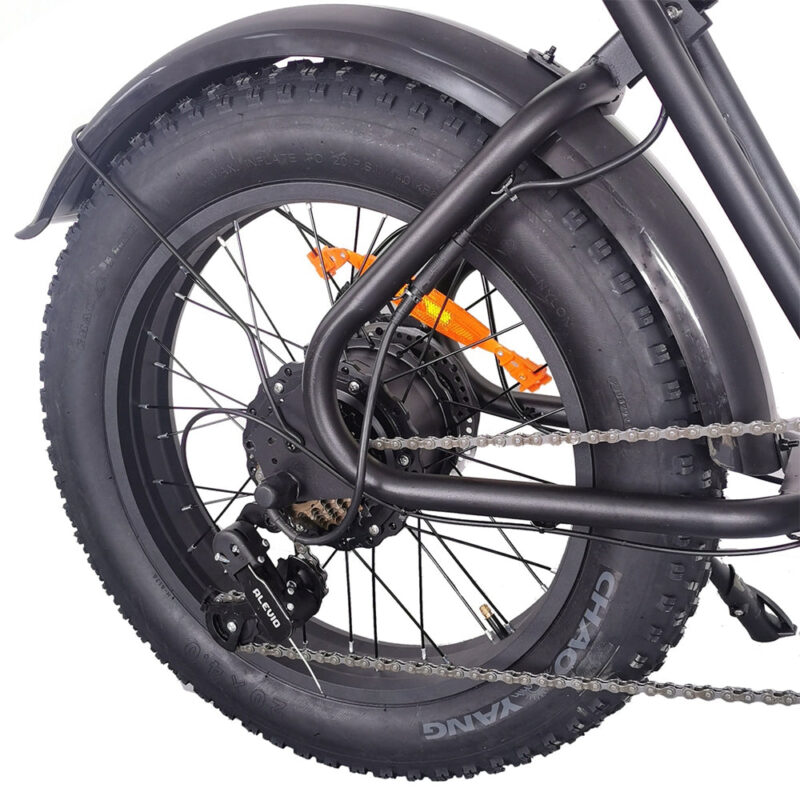 EMOKO C91 48V/15Ah 1000W Electric Bike - Image 22