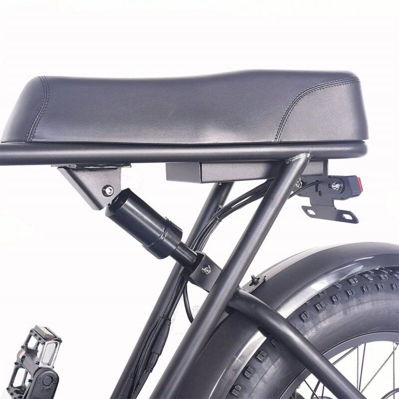 EMOKO C91 48V/15Ah 1000W Electric Bike - Image 21