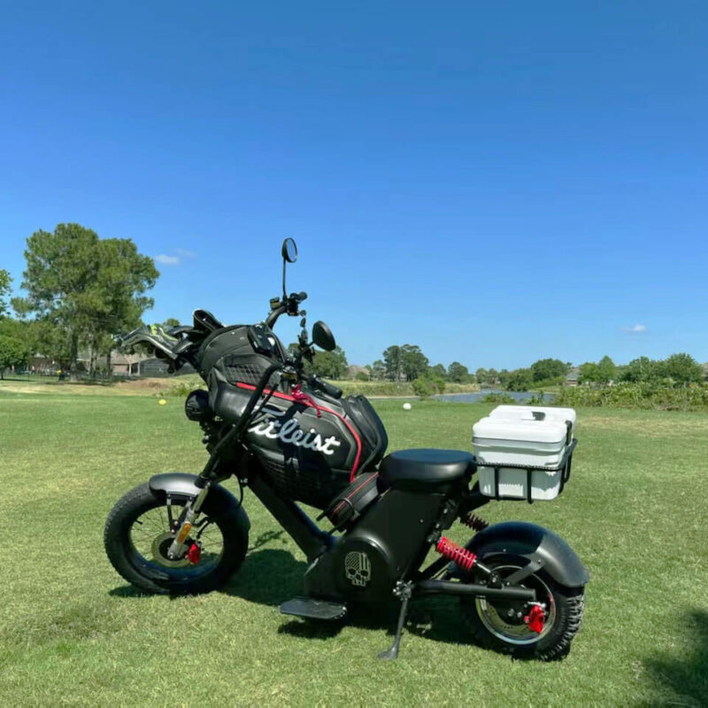 Koppla Swift M6G 60V/25Ah 2000W Electric Golf Scooter - Image 21