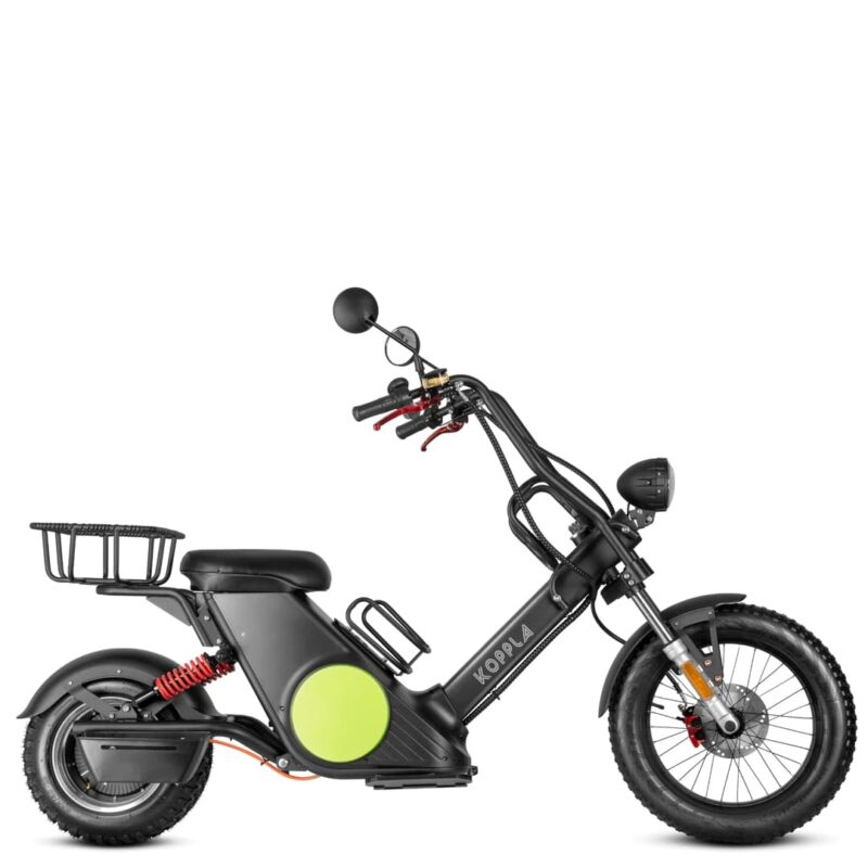 Koppla Swift M6G 60V/25Ah 2000W Electric Golf Scooter - Image 7