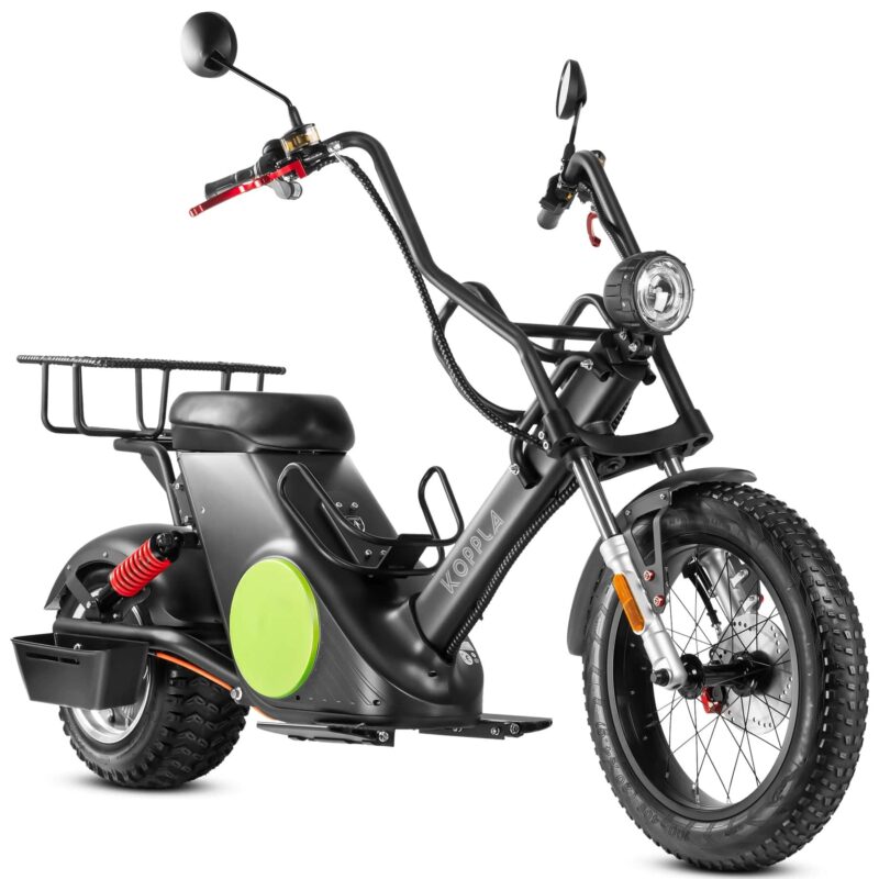 Koppla Swift M6G 60V/25Ah 2000W Electric Golf Scooter - Image 8