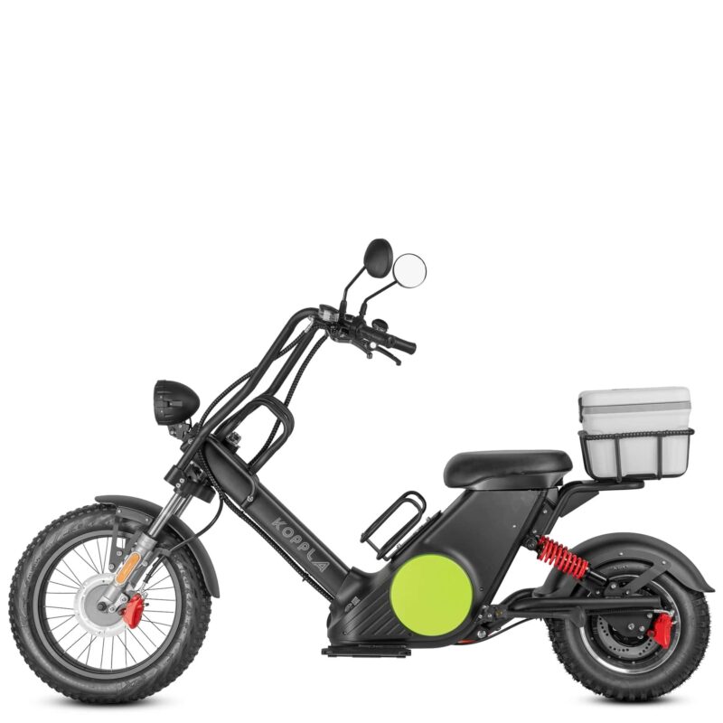 Koppla Swift M6G 60V/25Ah 2000W Electric Golf Scooter - Image 2